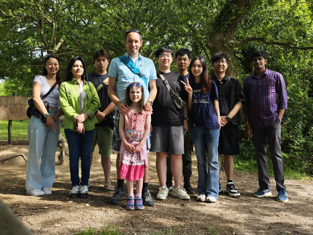 The Team by the River Hamble, Southampton, June 2024