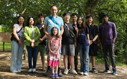 The Research Team